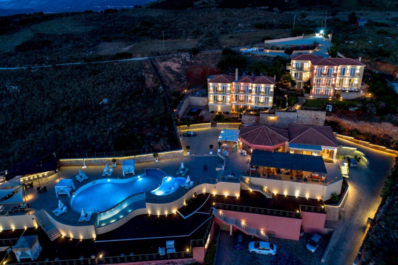 Petani Bay Hotel - Adults Only Vovikes Exterior photo