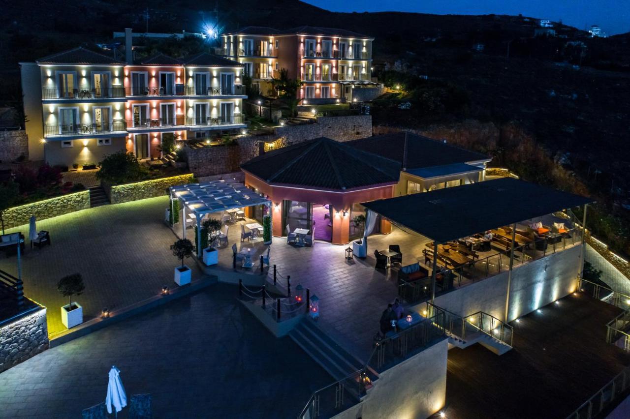 Petani Bay Hotel - Adults Only Vovikes Exterior photo