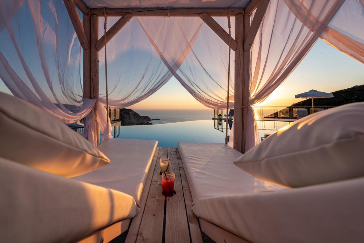 Petani Bay Hotel - Adults Only Vovikes Exterior photo