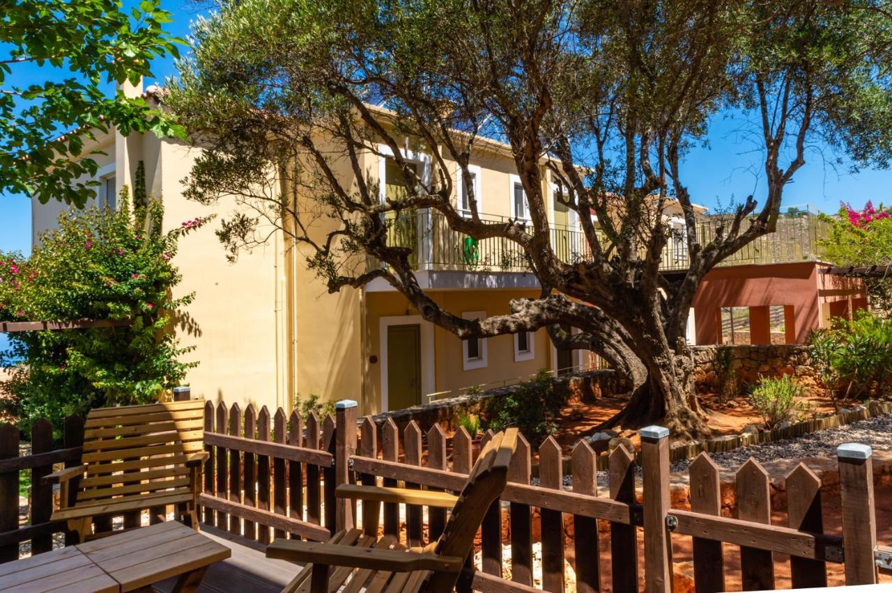 Petani Bay Hotel - Adults Only Vovikes Exterior photo