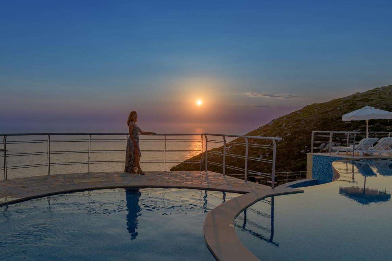 Petani Bay Hotel - Adults Only Vovikes Exterior photo