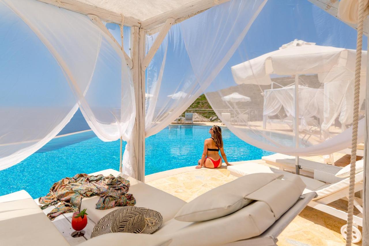 Petani Bay Hotel - Adults Only Vovikes Exterior photo