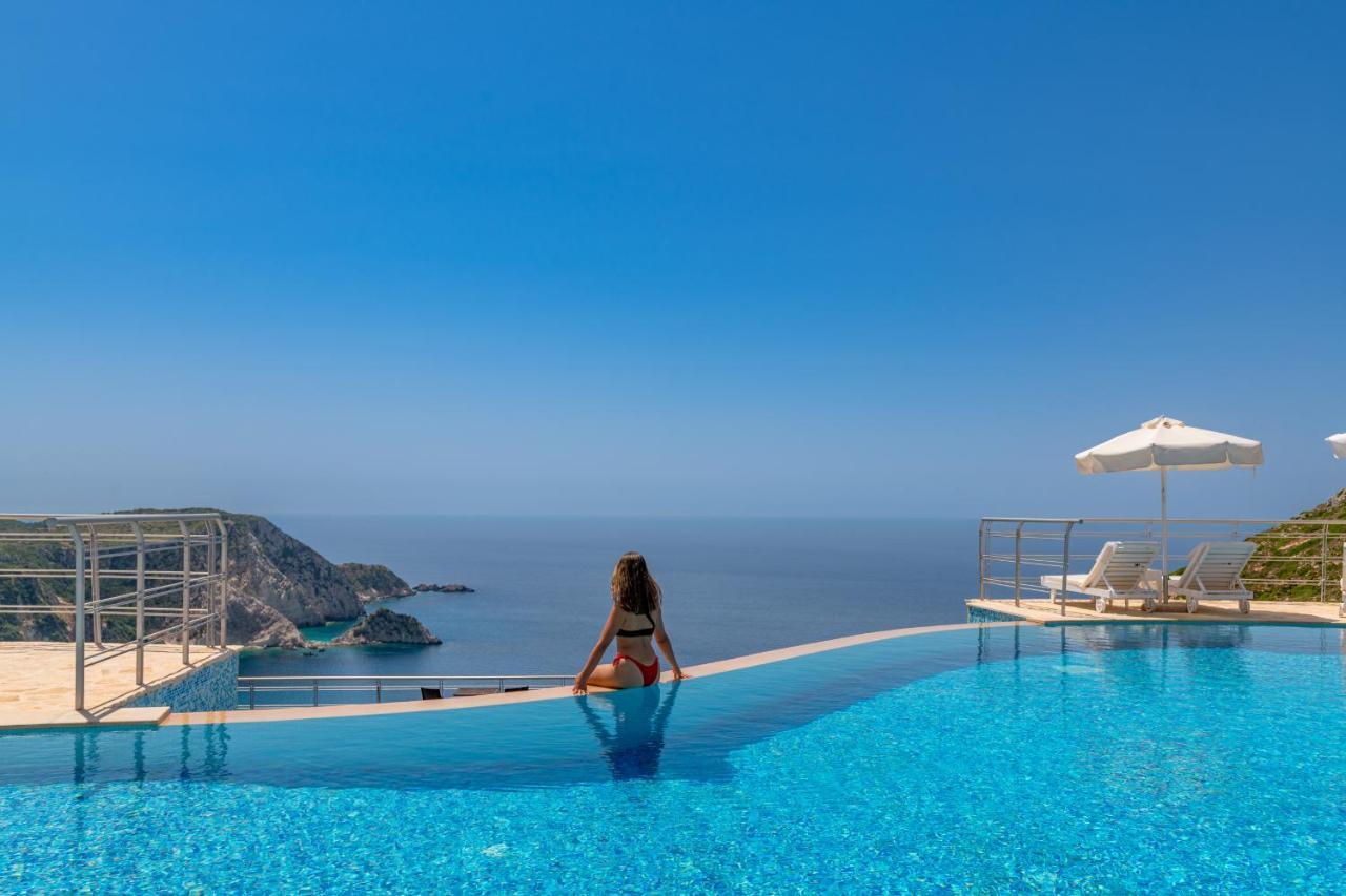 Petani Bay Hotel - Adults Only Vovikes Exterior photo