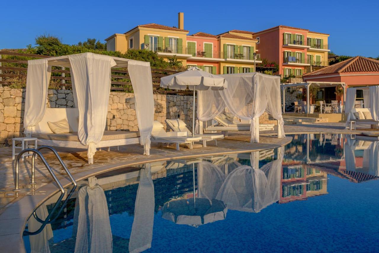 Petani Bay Hotel - Adults Only Vovikes Exterior photo