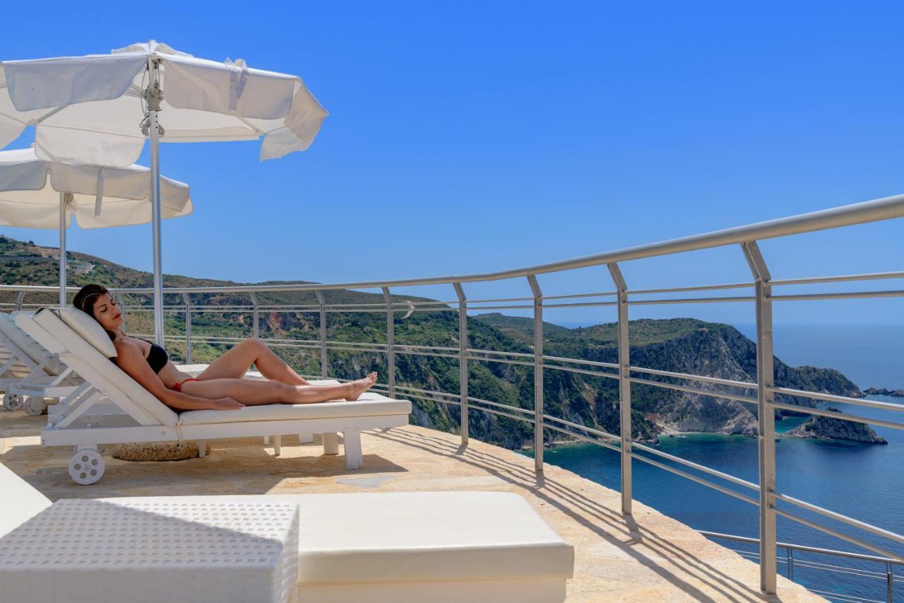 Petani Bay Hotel - Adults Only Vovikes Exterior photo