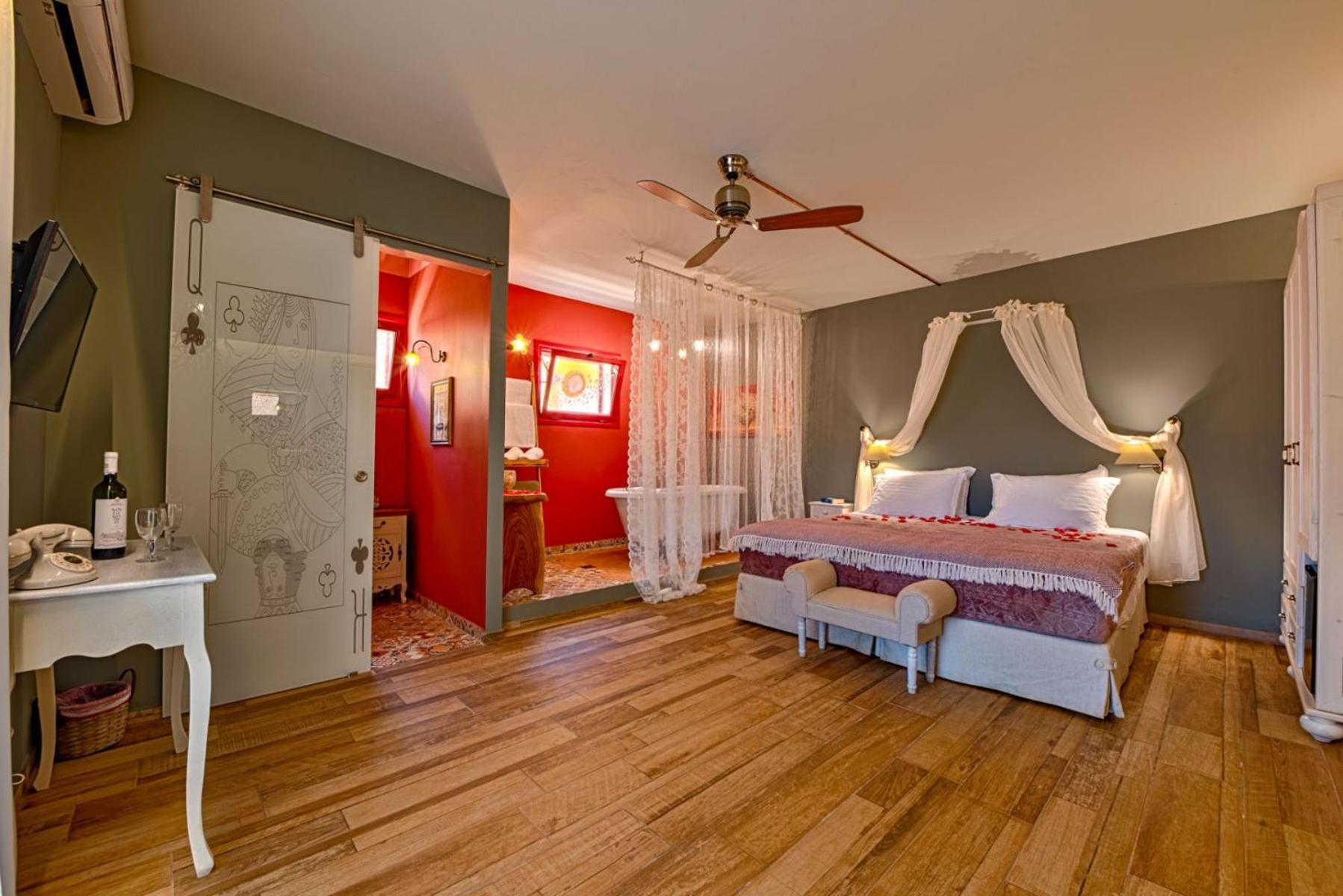 Petani Bay Hotel - Adults Only Vovikes Exterior photo
